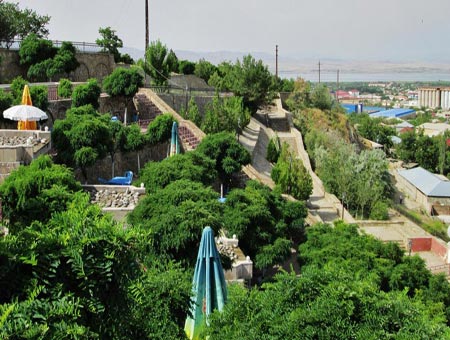درباره نخجوان